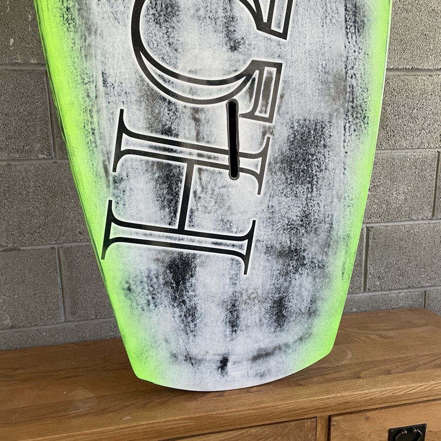 Horue foil board outlet